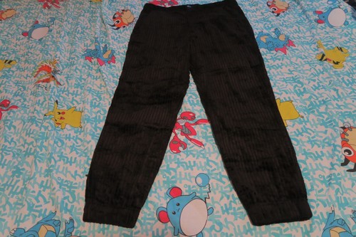 Zara thick corduroy - zara,