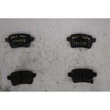 BRAKE PADS REAR FOR FIAT 500L
