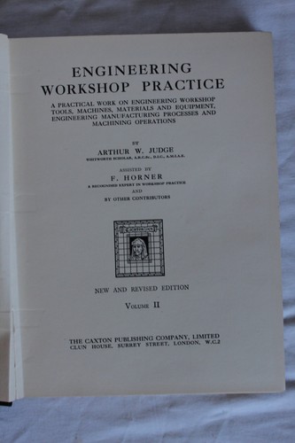 Engineering workshop practice - engineering,