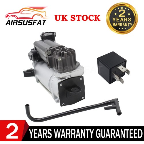 Air suspension compressor - suspension,