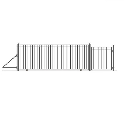 Aleko madrid style single - aleko,