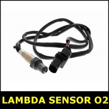Lambda Sensor O2 Before CAT