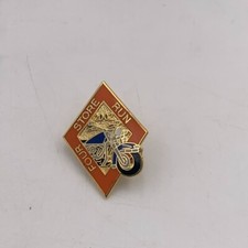VTG Rare Four Store Run Harley