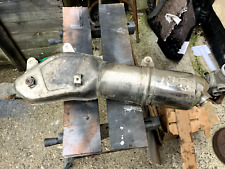 Ktm LC4 640 SM  supermoto Rear silencer 2000 model , fits other years