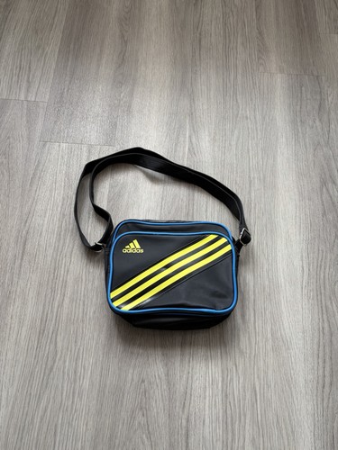Adidas enamel messenger - adidas, bag