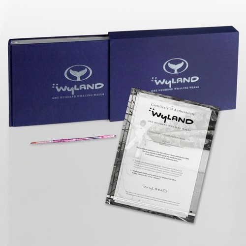 Wyland 100 whaling walls - wyland:,