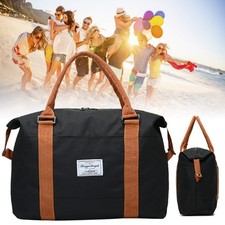 Large Weekend Travel Holdall