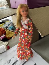 Vintage 1970s Fashion Doll