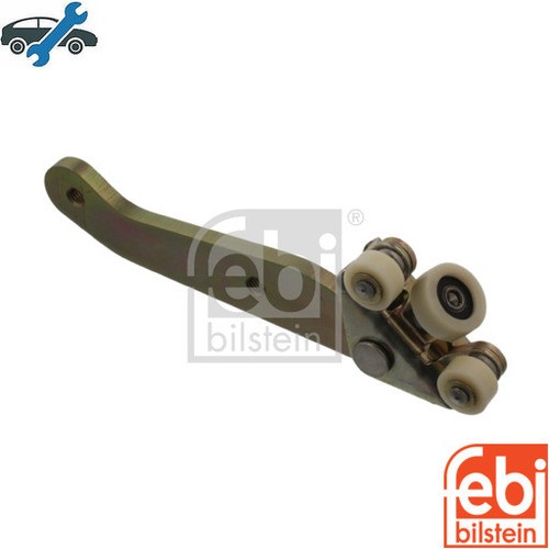 Roller guide sliding - guide,