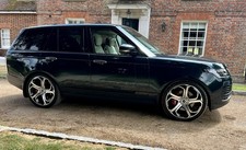 Overfinch Xenon 23” Alloy