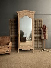 Antique French Armoire /