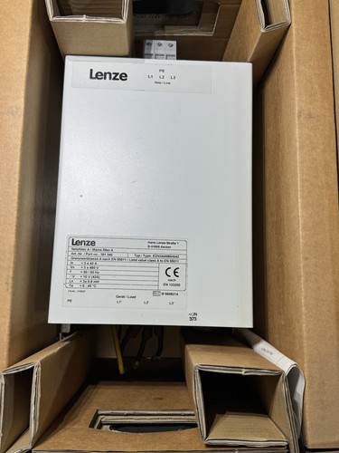 Lenze mains filter - mains,