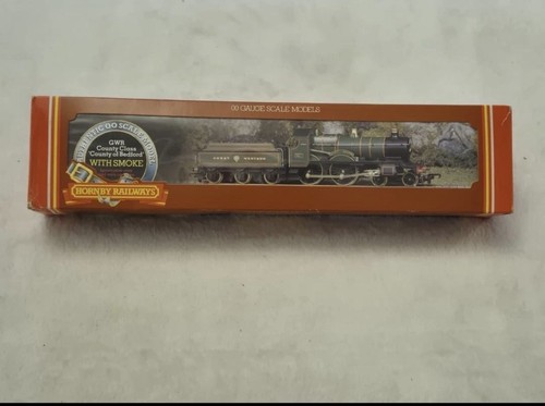 Hornby r392 gwr county - r392,