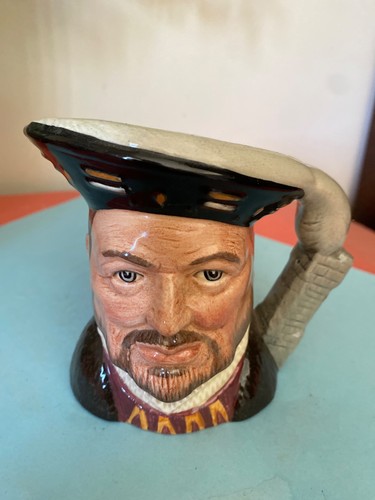Royal doulton henry - doulton-henry, toby