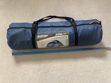 Vangor Alpha 300 Tent. Good Condition. With Carry Bag And Accessories.