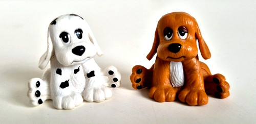 Weetos pound puppies - puppies, 1997