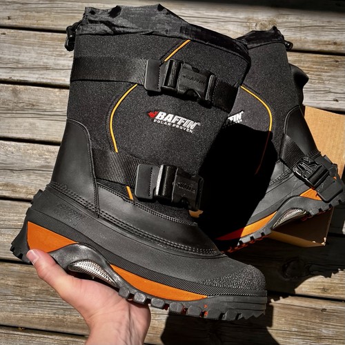 Baffin men wolf black - wolf,
