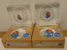 Paddington bear pair - pair, 2x
