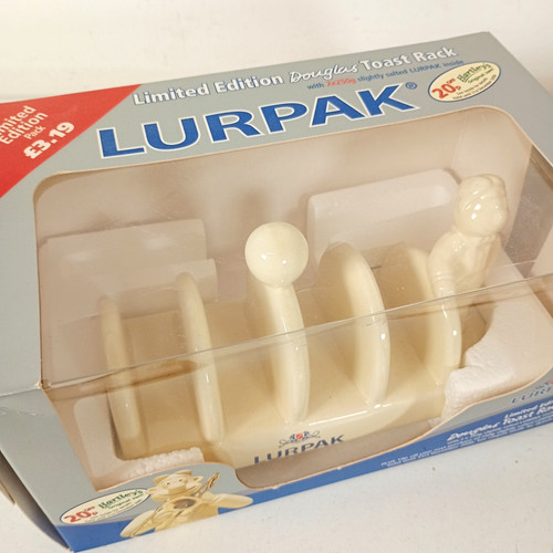 Lurpak limited edition douglas - lurpak,