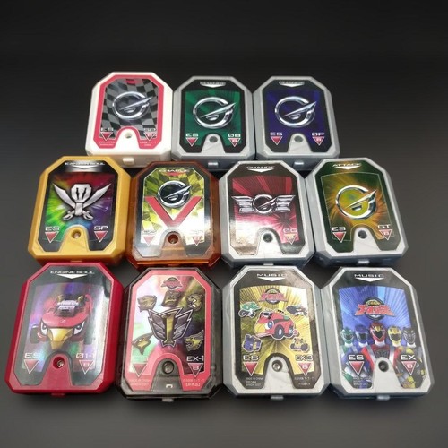 Bandai japan power rangers - bandai,