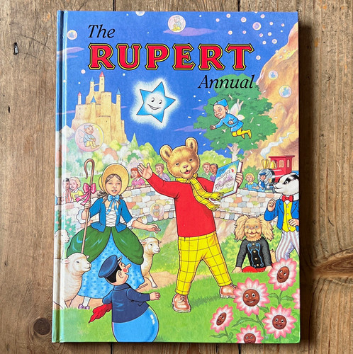The rupert annual 61 - annual, no.