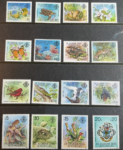 Seychelles zil eloigne - zil, sesel