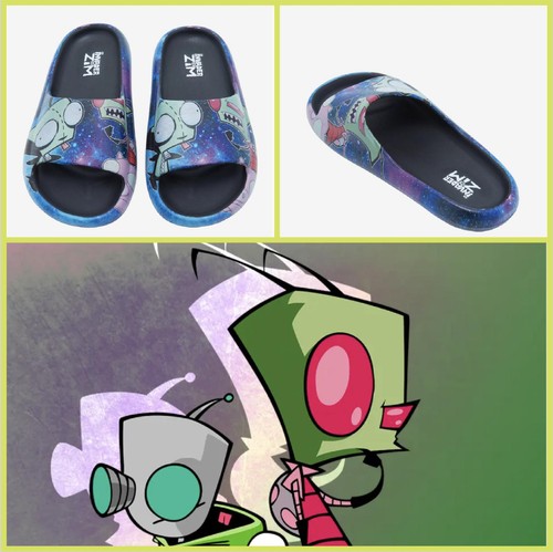 Invader zim gir dog - zim,