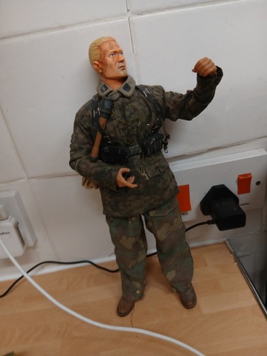 Scale ww2 german - 1/6,