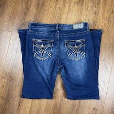 Vigoss Bootcut Jeans UK 14 W32