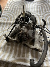 Nissan Micra K10 Inlet + Carb 