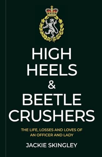 High heels beetle crushers - high,