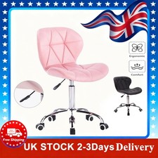 Vanity Stool Cushioned