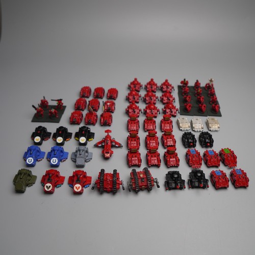 Warhammer epic 40k - warhammer, space