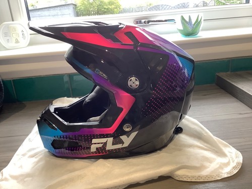 Fly formula motocross helmet - formula,