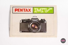 Pentax MV1 35mm SLR Camera