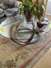 Porada Infinity Coffee Table Oval RRP £5080