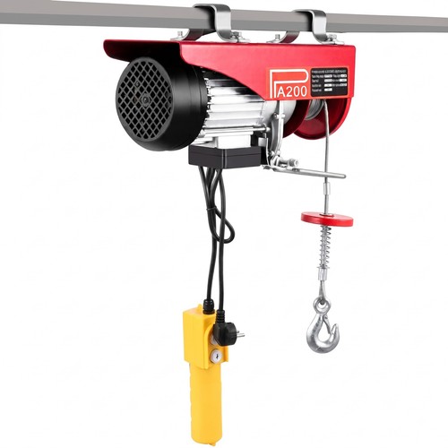 200kg electric hoist - 200kg,