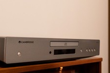 Cambridge Audio AXC25 CD Player - Lunar Grey - Great Condition 