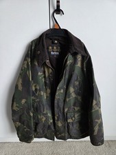 Barbour Children's Bedale Camo