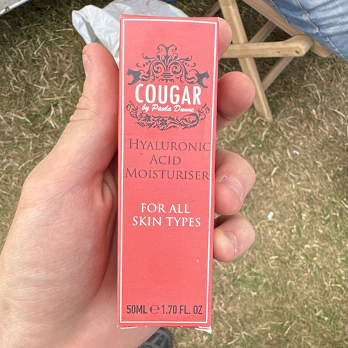 Cougar paula dunne - cougar,