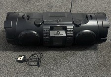 Jvc nb90b boombox stereo - rv-nb90b,