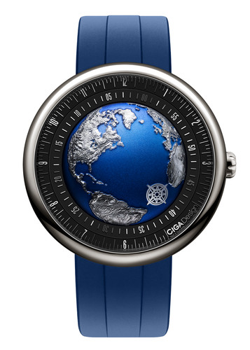 Ciga design blue planet - ciga, ii
