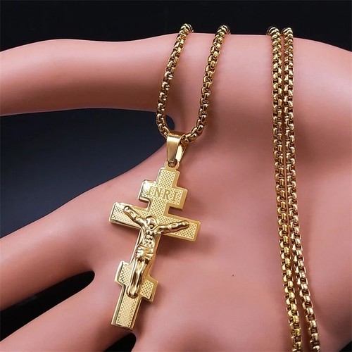 Catholic orthodox cross - catholic,
