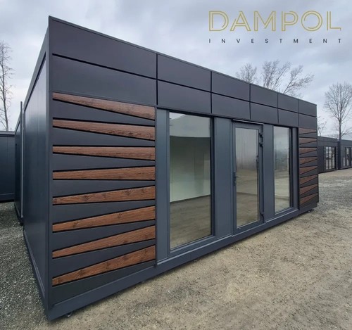 Garden office 3 m - 6, ×
