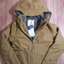 Seasalt Janelle Coat Oak