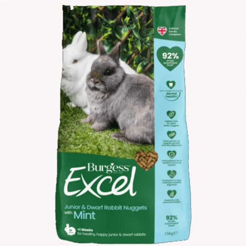 Burgess excel junior - excel, &