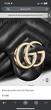 ✨ Gucci Marmont Black