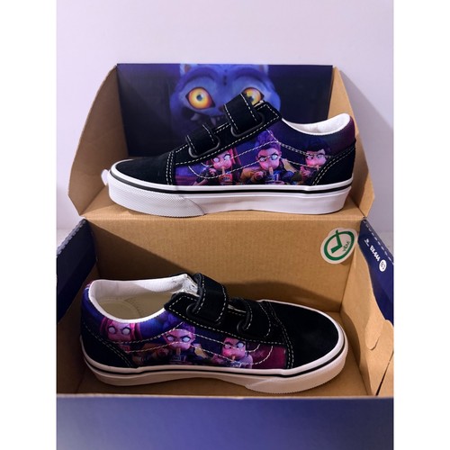 Vans old skool pop demon - old, k-pop