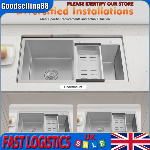 Stainless steel kitchen - stainless,