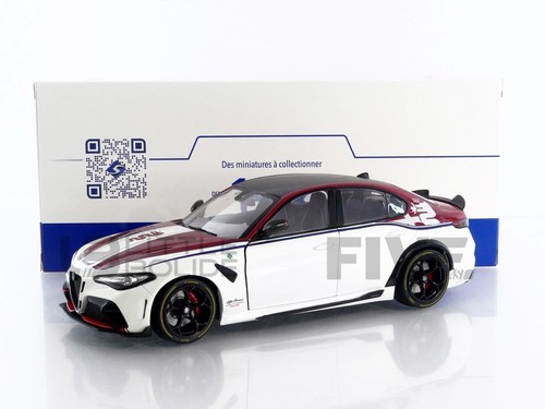 Solido alfa romeo - 1/18, alfa-romeo